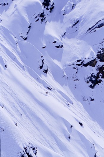 Skidåkning.... Foto: Juha Laine. Åkare: Tobias Liljeroth.