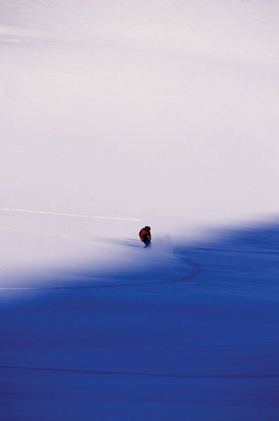 Foto: Endre Løvaas. Åkare: Eric Pollard.