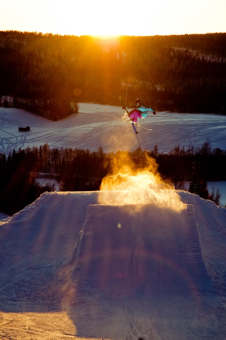 Foto: Gustav wennerström. Åkare: Jesper Nyström.
