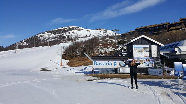 Siste dag for sesongen
Velkomne til en fin dag til.