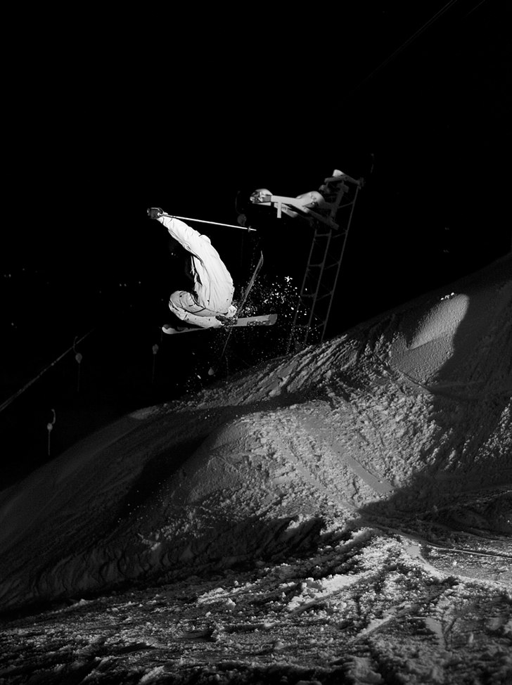Foto: Filip Älfvåg. Åkare: David Husberg.
