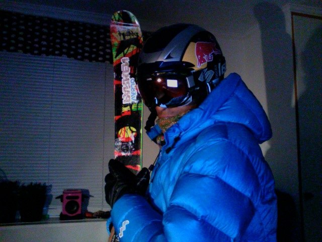 Väsjöbacken Freeride 2012.