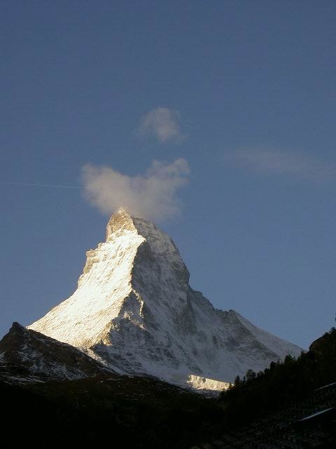 Matterhorn. Foto: ******.