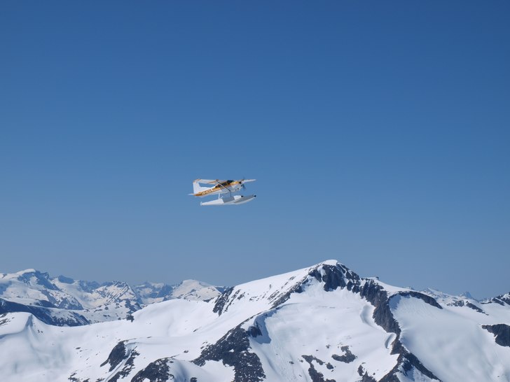 Foto: Andre Sørensen. Åkare: Arne og Martin.