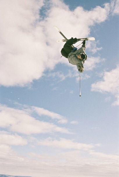 Foto: Peter Boman. Åkare: Jon Olsson.