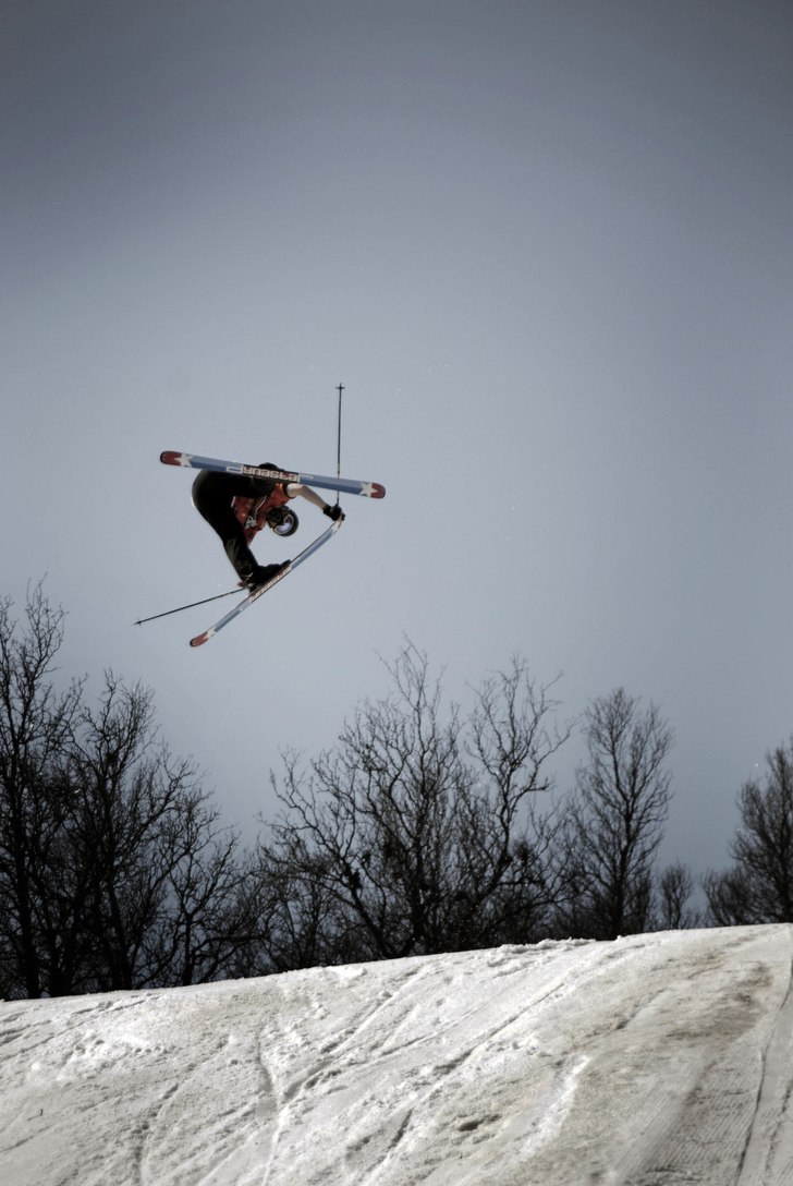 Piststilen by RipCurl 2009. Foto: Erik Hammarsten.