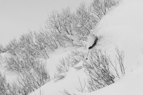 Säsongens bästa dag på backside. Foto: Christian Reitan. Åkare: Leo Alsved.