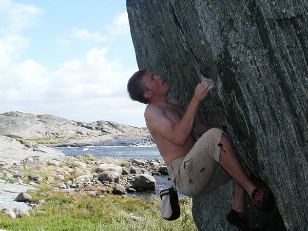 Foto: Rickard Buhré. Åkare: Fredrik Olofsson.