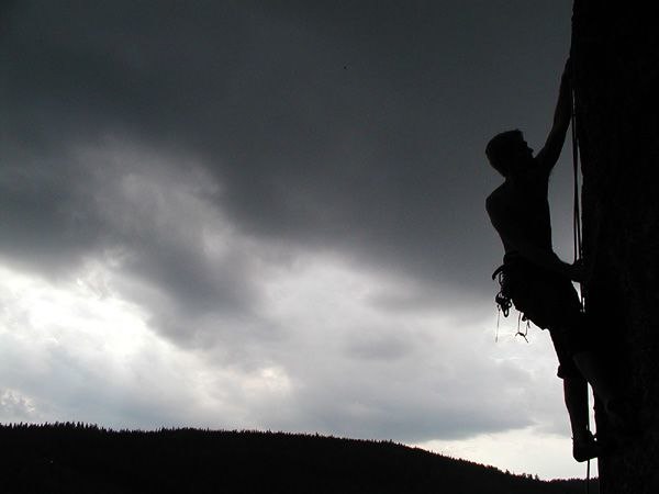 Foto: Fredrik Olofsson. Åkare: Niklaes Nathén.