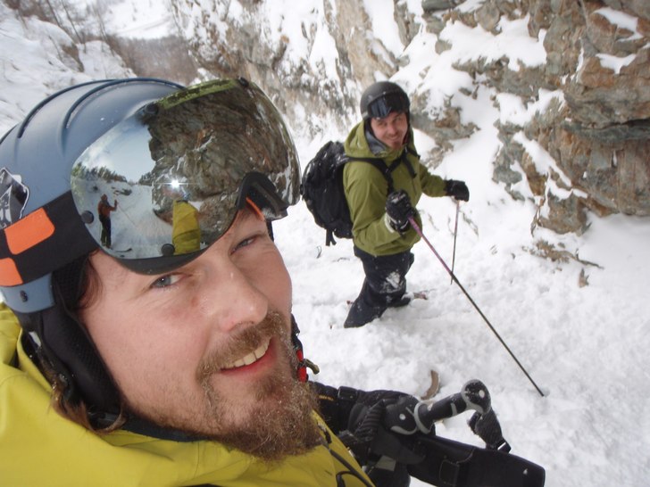 Foto: Danne Sundström. Åkare: Danne /Mats.