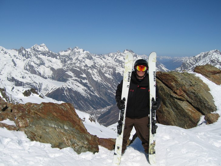 Foto: Anders Ek. Åkare: Erik Ek.