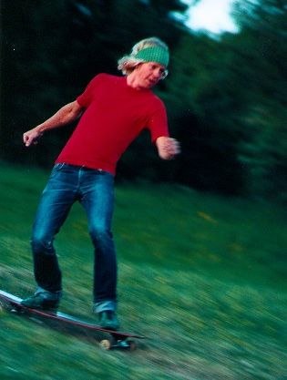 Foto: Daniel Wenblad. Åkare: Robin.