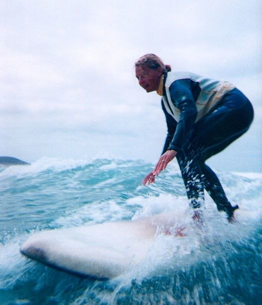 Foto: Daniel Wenblad. Åkare: Susanne Karlsson.