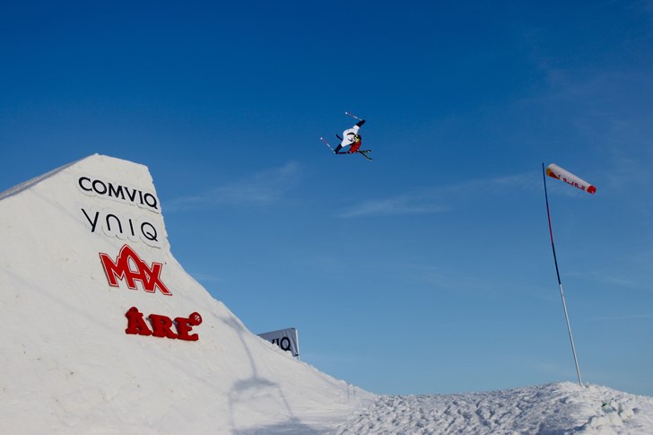 joss 2010. Foto: Anton Lithén.