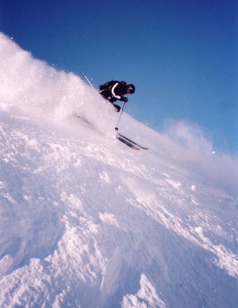 Foto: Nicklas. Åkare: Micke.