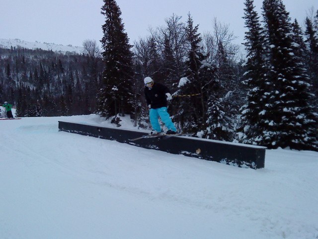 Foto: Tom Wårell. Åkare: Martin Öman.