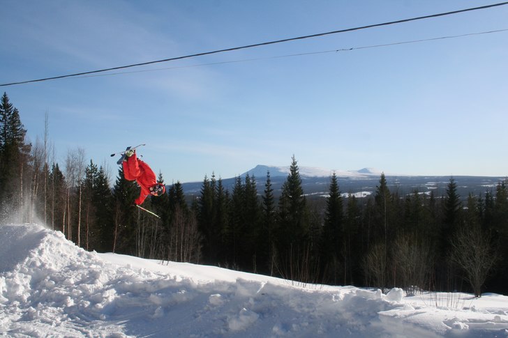 Foto: anna. Åkare: emil.