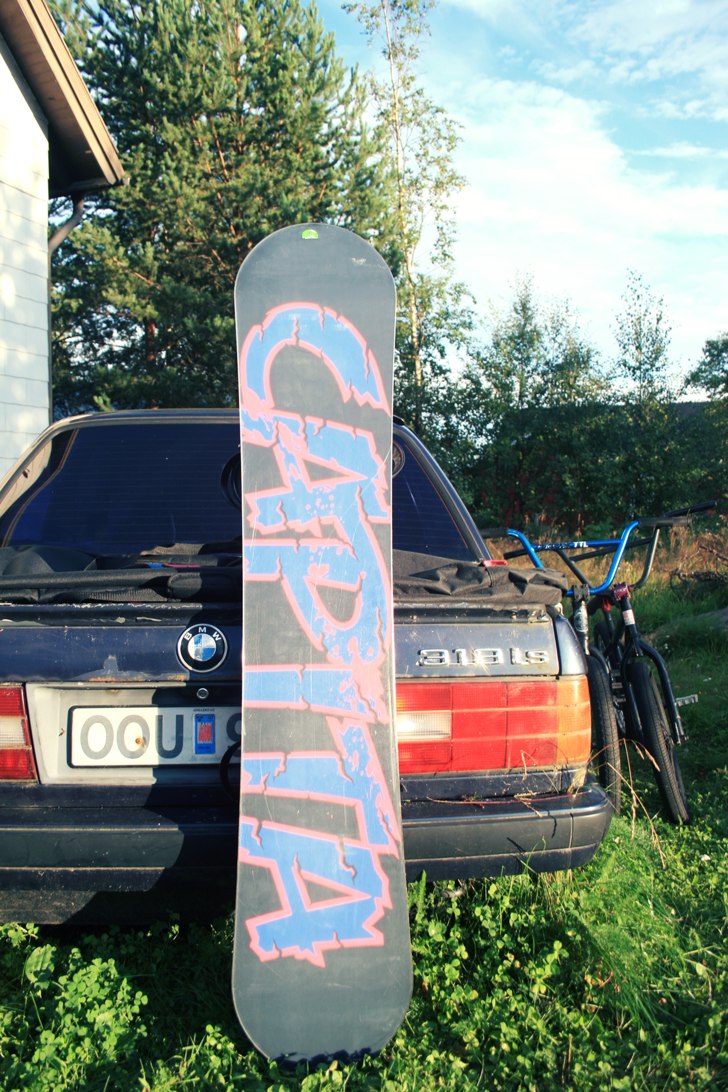 annons. Foto: snubbe.