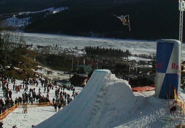 Foto: Emil Håkansson. Åkare: Candide Thovex.
