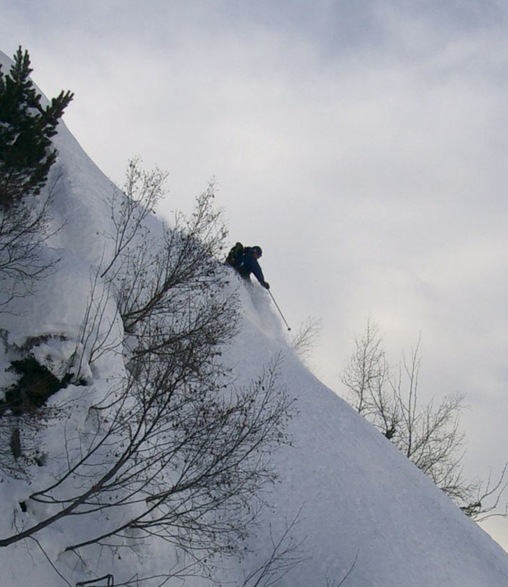 Foto: Magnus Forssell. Åkare: Erik Widmark.