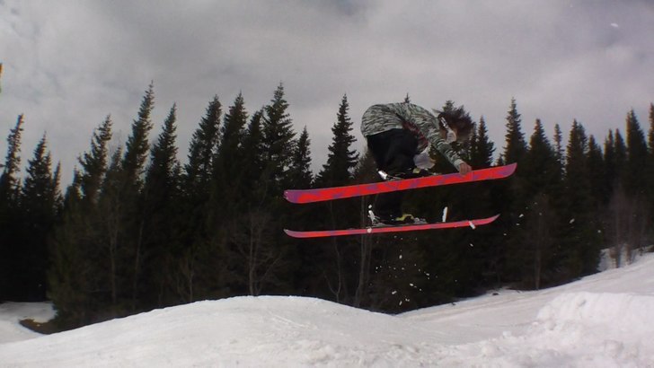 Ghettos. Foto: Mats Heikkinen. Åkare: Niklas Turku.