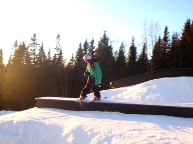 Foto: Anna Hollander. Åkare: Lee Myhr.