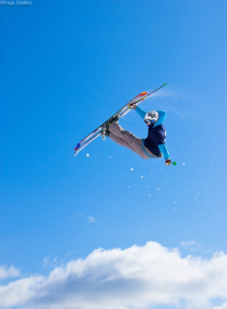 Foto: Freja Zeidlitz. Åkare: erik.