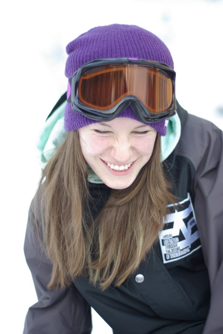 Foto: SaraB. Åkare: RandiE.