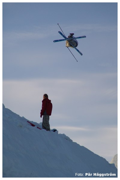 Foto: Pär Häggström. Åkare: Tj Shiller.