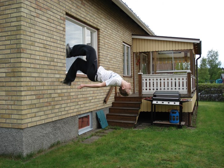 Foto: Ewa Andersson. Åkare: Jesper Johnsson.