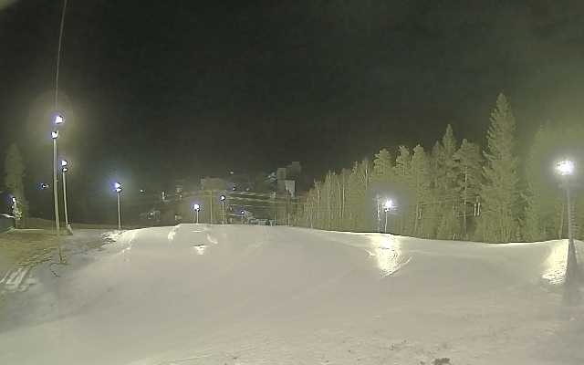 Lite heiskø i Mygghenget og bra forhold!
Ønsker .