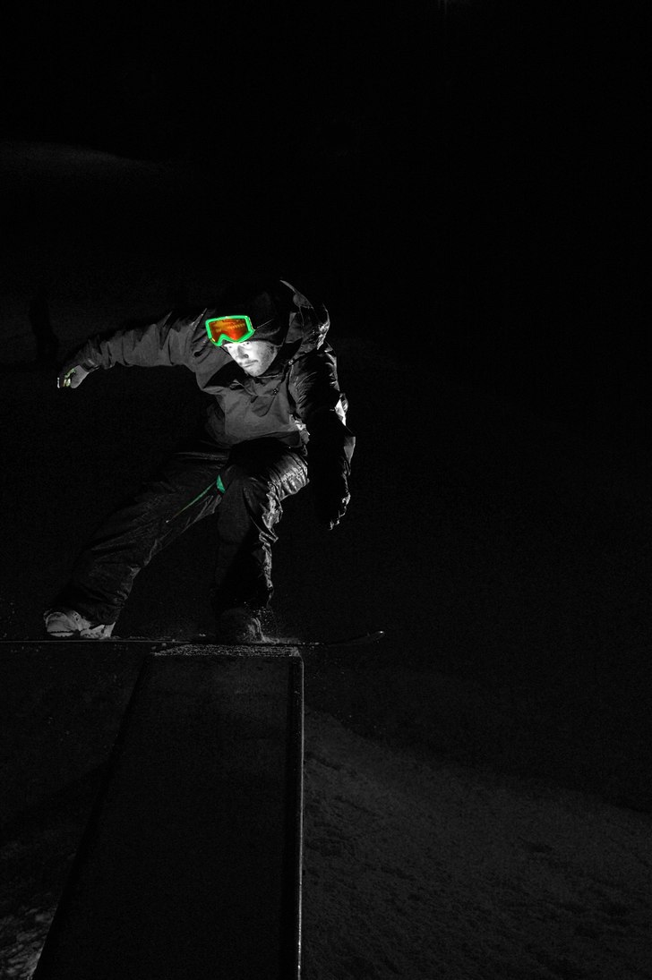 Foto: Fredrik Andresson. Åkare: Robert Gustavsson.