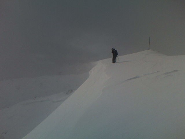 Skönt Åk Blev Det.... Foto: Danne. Åkare: Jag.