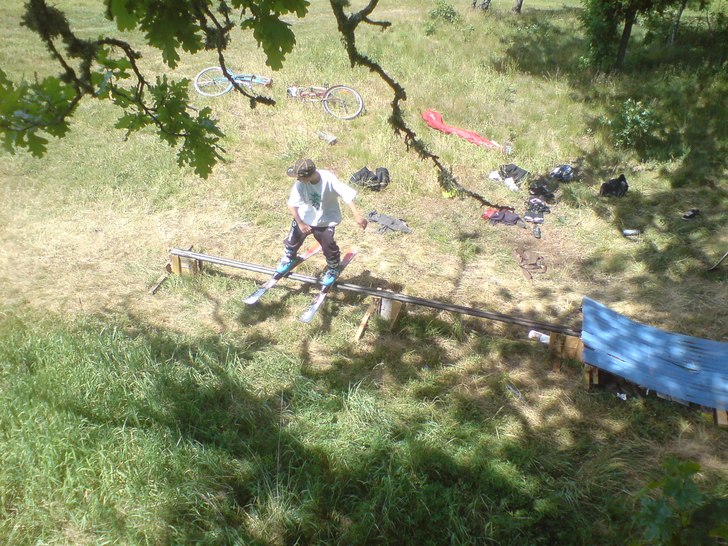 270 av. Foto: Alexander Hjälmeby. Åkare: Sebastian Hjälmeby.