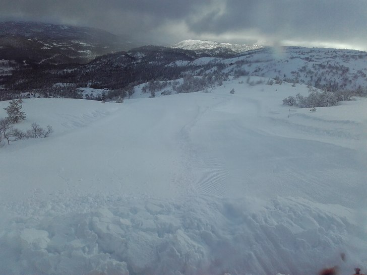 det snør det snør.....
.