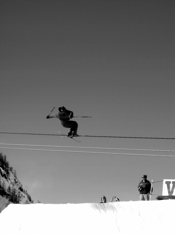 Elledning Open... Foto: My Ernevi. Åkare: Kaine Anung.