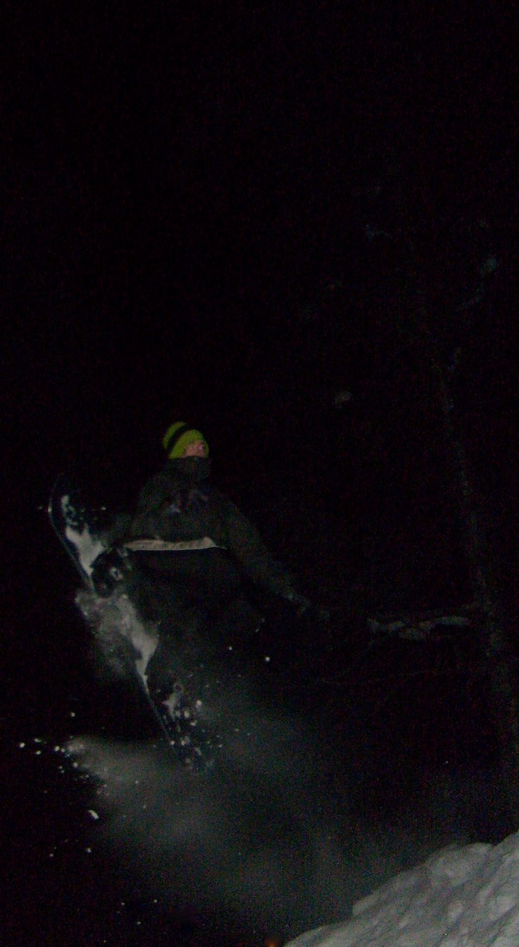 Foto: Linnéa Nygren. Åkare: Tobias Persson.