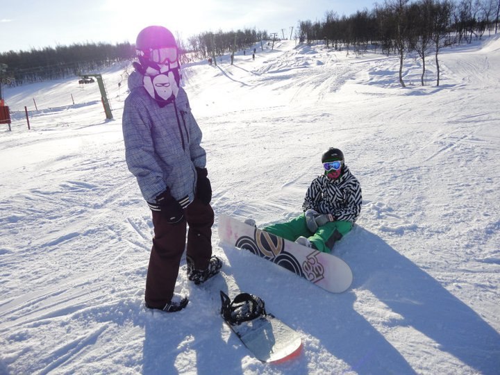 Åkare: Patrick hansson.