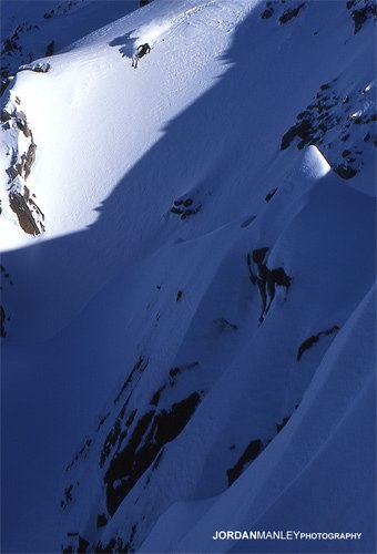 Antagligen mitt livs sjonaste ak. fyra dagar efter. Foto: Jordan Manley. Åkare: Theodore Birkner.