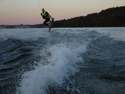 Foto: Peter. Åkare: Anders.