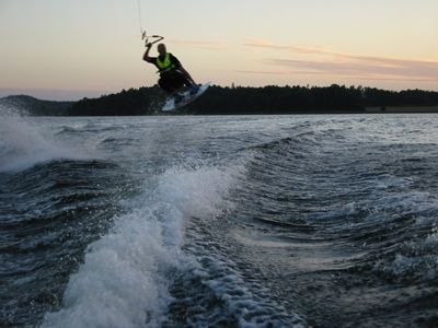 Foto: Peter. Åkare: Anders.