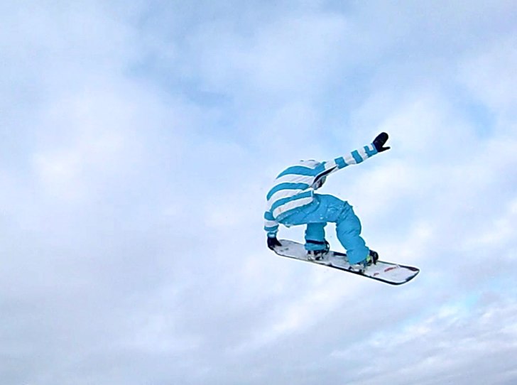 Huge Bs Nose i JarseS Big air.. Foto: .... Åkare: Samuel Lundh.