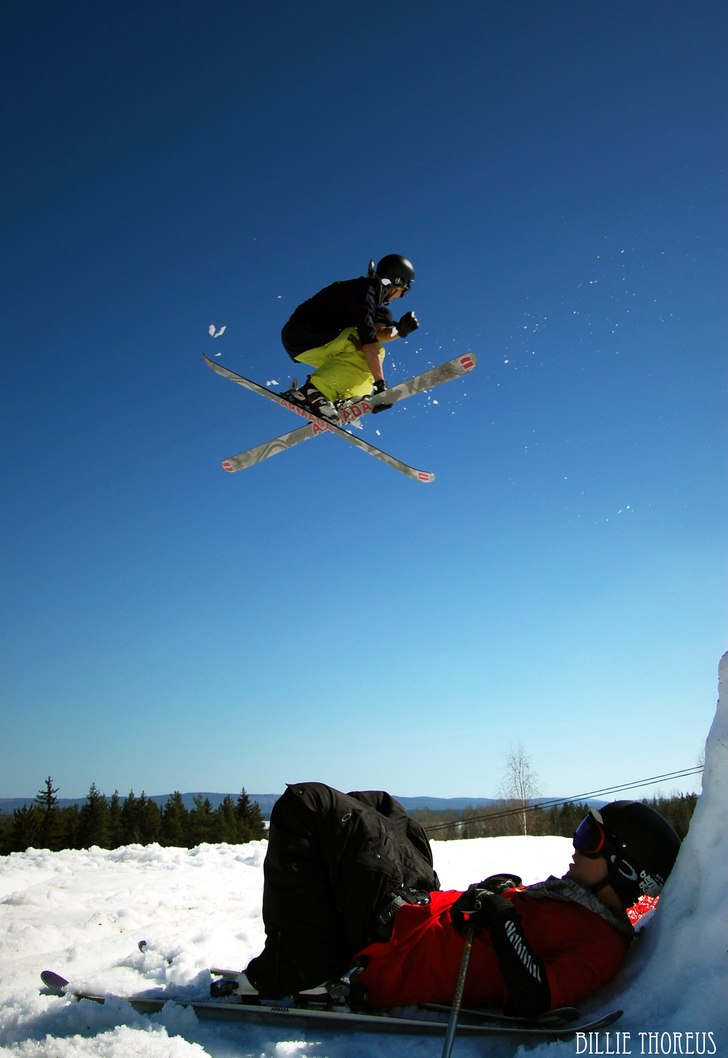 360 mute. Foto: Billie Thoreus (jag). Åkare: Alexander "outte" bäckman.