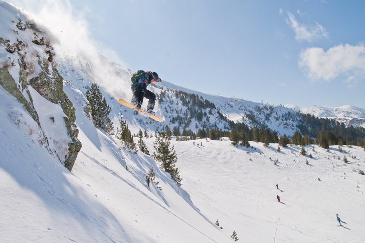 Foto: Richard Lundh. Åkare: Jonatan Wenzel.