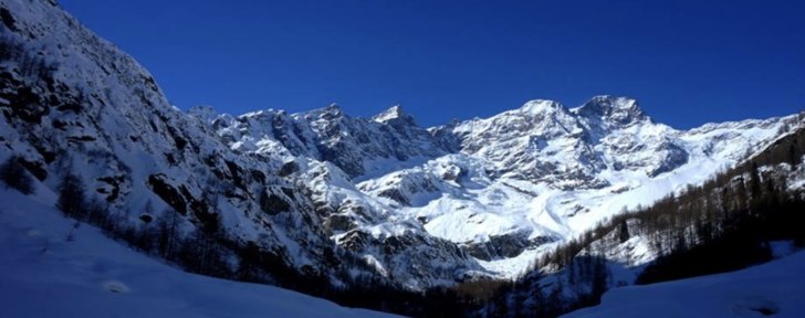 Utsikten från grytan. Jag kan inte på något sä.