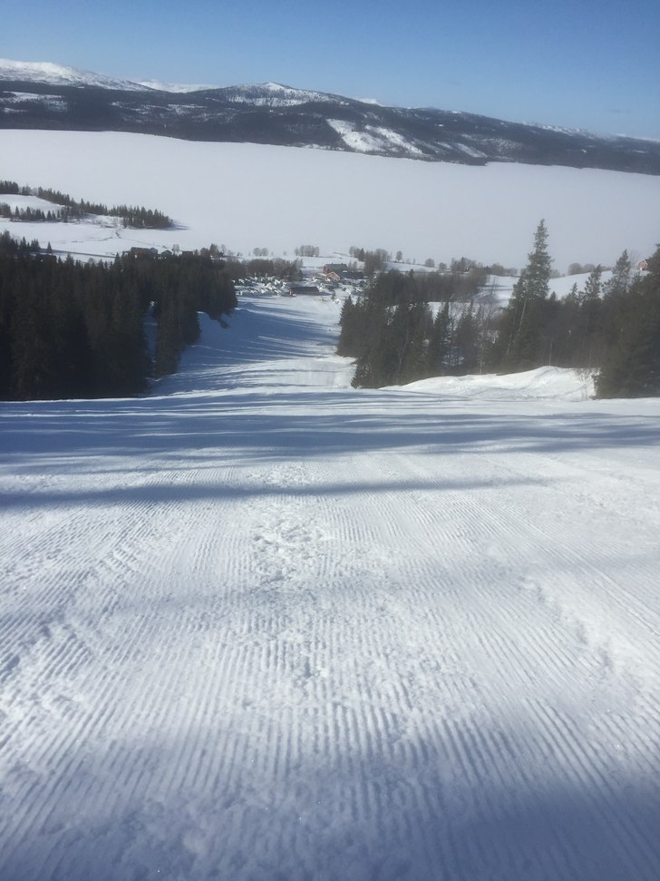 ????????????
En nydelig dag så nyyt den ?????????.