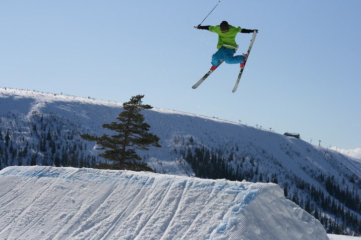 Fuling. Foto: Sandra Dejin. Åkare: Carl-Philip Fredborg.