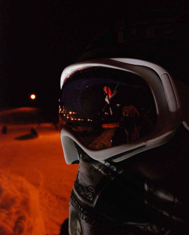 Foto: Martin Bohlin. Åkare: Patric Karlsson (Johan Segerström).