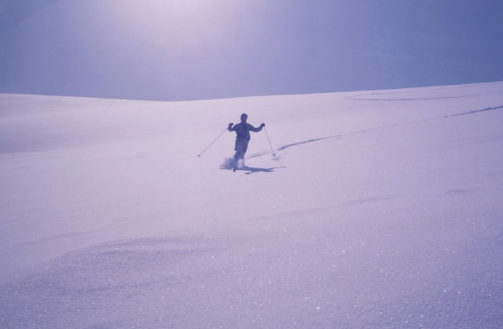 Fin Nordsida. Foto: Björn Holmgren. Åkare: Gunnar Bejbom.
