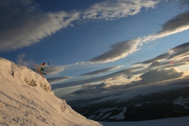 Foto: John Rafstedt. Åkare: Robin Lidbom.